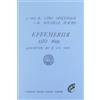 Edizioni Federico Capone Effemeridi geocentriche 1582-1700. Geocentriche per le ore zero