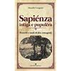 Editoriale Programma Sapiénza intiga e pupulêra. Proverbi e modi di dire romagnoli