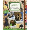 Edicart Un mondo di animali. Scopro la natura. Con adesivi. Ediz. illustrata