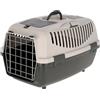 Stefanplast Gulliver trasporti Box, 55 x 36 x 35 cm, Grigio