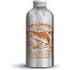 SALMOIL by NECON PET FOOD SRL SALMOIL by NECON Pet Food Ricetta 2, Alimento complementare/Cibo per Cani e Gatti a Base di Olio di Salmone Norvegese e Krill da 250 ml, Ricco di Vitamina E, Omega3, No Conservanti, Made in Italy