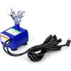 Wakects Pompa Alternativa per Fontanella per Gatti, Pompa ad Acqua Sommergibile Fontana con Luci a LED, Pompa di Ricambio per Fontana Animali Domestici