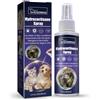 Ellisalano 118ML - Liquido sverminante per animali domestici per gatti e cani, pulci e zecche, rimozione di pidocchi e zecche