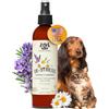 Gerrard Larriett De-stress Lavender & Camomilla Aromatherapy Freshening e brillante spray per gli animali domestici, Dog Grooming Spray, Cane Profumo, Cane Colonia & Pet Odor Eliminator