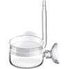Fenteer Acquario CO2 Diffusore Disbusse Diffusore Acquario Diffusore per Accessori per la Crescita delle Piante, Diametro 40mm