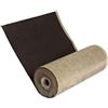 Generico Carta Catramata Rotolo per Gabbie, 36cm x 90m, Resistente e Assorbente