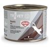 Trovet Hepatic HLD | 12 x 200 g | Alimento dietetico completo per gatti con insufficienza epatica | Cibo umido con proteine di alta qualità | Può aiutare a contrastare la perdita muscolare