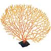 TERNCOEW Coralli finti Decors Acquari Ornamento Acquario Carri Armati Coralli Artificiali Ramo Faux Coral Reef Decor