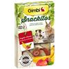 Gimborn per Sooby Snackitos Fr/Ba/Pannocchie/Cuori 60Gr