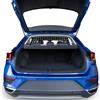 Travall Guard Griglia di Protezione Compatibili con Volkswagen T-ROC 2017-2022 TDG1681 - Griglia Divisoria Specifica in Acciaio Dolce