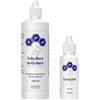 Vet-Service Ozo-Vet Soluzione Auricolare + Ozo-Vet Orecchie | Acquista Insieme Detergente Auricolare e Trattamento con Ozono | Otiti Batteriche, Micotiche, Parassitarie nel Cane e nel Gatto (100 ml + 30 ml)