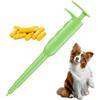 gifyym Piller per Gatti | Sparapastiglie Antiscivolo per Animali Domestici,Utensile per Dare Pillole Ai Cuccioli,per Viaggio Campeggio Bagno Casa Veterinario Cani Gatti Snack
