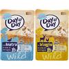 ADoC MIX Day by Day Dog Cane WILD Selvaggina e Anatra - 24 Buste da 100gr