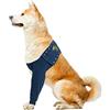 MPS Medical Pet Shirt TAZ, Manicotti per Zampe Anteriori per Cani Singoli, XXL