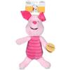 Disney for Pets Winnie The Pooh: Pimpi peluche Buddy per cani, giocattoli per cani Disney, giocattolo per animali domestici con sonaglio, divertente peluche per cuccioli, 22,9 cm