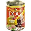 Generico Monge Special Patè Junior Cibo Alimento Umido Per Cane Cani Dog Al Gusto Di Pollo E Riso. 6 LATTINE DA 400g CADAUNO