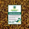 GardenersDream Vermi Secchi - Trattamento alimentare Nutriente per Uccelli Selvatici del Giardino (1KG)