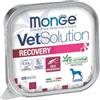 Generico Monge Vetsolution Recovery Umido Cane All Breeds,alimento completo per cani di tutte le taglie per il supporto nutrizionale | 6 scatolette da 150 grammi l'una.
