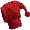 Sionhiuo Cappello invernale lavorato a maglia per cani, morbido cappello invernale per cani di taglia piccola, media e grande con paraorecchie, per cani di taglia piccola, media e grande