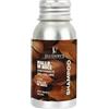 FluidoPet Shampoo al Mallo di Noce per Cani Neri e Mogano Naturale - Ravvivante Colore per Pelo Nero, Marrone e Testa di Moro Ideale per Cane Barbone, Barboncino, Schnauzer, Cocker
