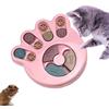 Yamyidar - Mangiatoia per animali domestici, per criceti, giocattolo per gatti, ciotola per ratti e piccoli accessori per gabbia