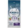 Generico Forza 10 Cane Medium/Maxi Adult Hypoallergenic MONO gusto PESCE 10kg, alimento completo monoproteico per cani adulti di taglia piccola con intolleranze alimentari, ipoallergenico, confezione da 10kg.
