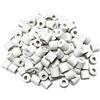 TrAdE Shop Traesio Trade Shop - 250 Gr Cannolicchi in Vetro Sintetizzato con Calza per Acquario Ceramica Attiva