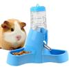 Imtrub Bottiglia d'acqua per criceto - Automatica, antigoccia, per cibo e acqua, per animali domestici, 80 ml, per criceti Imtrub