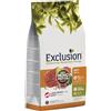 Generico EXCLUSION Mediterraneo Noble Grain Puppy Beef Large Breeds gusto Manzo | alimento secco completo per cani cuccioli di taglia grande di tutte le razze, monoproteico, 1 confezione da 12kg.
