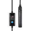 Tktouci Riscaldatore per Acquario | Termostato per Installazione Verticale 100W | Mini Termostato con Ventose - per Pesci d'Acqua Bassa Betta Tartarughe E Acquari Marini E d'Acqua