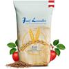 Leimüller Mangime per Animali Selvatici Pomace 15 kg - Nutriente per cervi e selvaggina - per cervi privo di OGM, delicatamente pulito