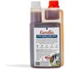 Ewalia Succo naturale di supporto per fegato e reni per cani, salute olistica, sviluppato da veterinari, 100% puro, Ewalia 500 ml