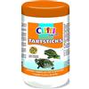 Cliffi Selection Tartsticks con vitamine Alimento completo per tutte le tartaughe confezione da 340 grammi