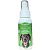 Bio-groom Fresh Bark Dog Breath Freshener - Odorless - No Chew Dental Spray for Dogs & Cats, Teeth Cleaning Oral Care for Plaque & Tartar, No Brushing Required - 59 ml