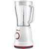 Does not apply FR46 Frullatore Elettrico, 1.5 Litri, 2 Velocità Con Pulse, 4 Lame Inox, Tappo D