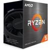 AMD CPU RYZEN 5, 5600X, AM4, 3.70GHz 6 CORE, CACHE 35MB, 65W PIB
