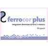 ESSECORE SRL FERROCOR PLUS 20CPS