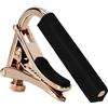 SHUBB - C2RG Royale, Capotasto corde in nylon, oro rosa