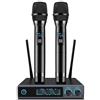 VeGue Microfono Wireless Professionale (Grey)