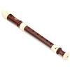 Yamaha Flauto dolce soprano YRS-312B, finitura in palissandro, chiave di Do