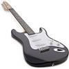 gear4music Chitarra elettrica a 12 corde con accessori LA Deluxe Gear4music