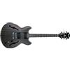 Ibanez Artcore AS53-TKF Transparent Black Flat