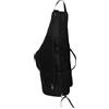 Sosoport Borsa Sax Contralto Leggera Antishock Zaino per Musicisti