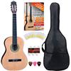 Classic Cantabile AS-861 Chitarra Classica 4/4 Starter-SET
