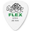 Dunlop Plettri Per Chitarra Dunlop.88Mm | White