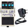 Boss DD-8 Digital Delay - Dispositivo di effetti + alimentatore di rete Keepdrum