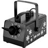 Wulimasun Macchina Della Neve,900W Snow Machine Snow Machine Led Snow Effect Foam Cannon DJ Disco Party,Adatto Per Cinema,Riprese Cinematografiche e Televisive, Halloween