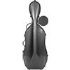 M-Case Custodia per Violoncello Fiberglass 4/4 Excellent point black M-case