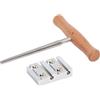 MagiDeal Alesatore per Fori Piroli Del Violino - Comodo E Resistente - Manutenzione Dei Piroli