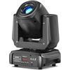 Osusuent 100W Teste mobili LED Beam RGBW 8 colori e 8 Gobos Prisma effetto Luce DJ Luci Palco per Discoteca Bar Show Festa